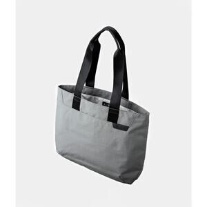 NWT Alpaka Elements Tote Shopping Bag Medium Grey/Grey | Axoflux 210D